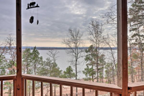 Sunny Greers Ferry Lake Home, 6 Mi to Marina